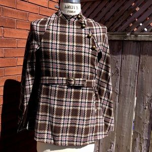 David Bitton (Buffalo) cape.